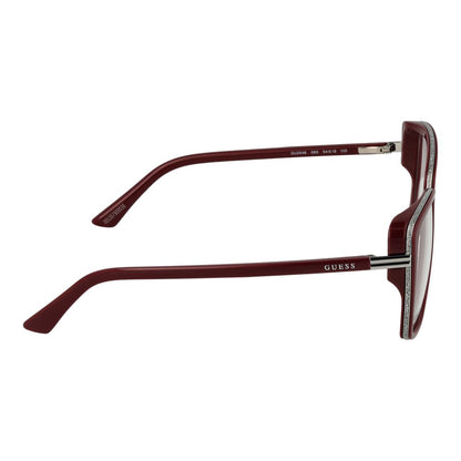 Guess Burgundy Women Optical Frames