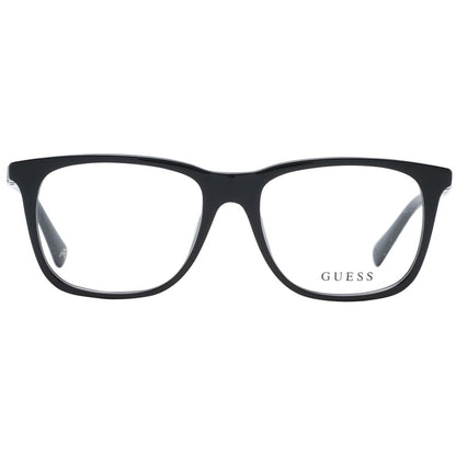 Guess Black Unisex Optical Frames