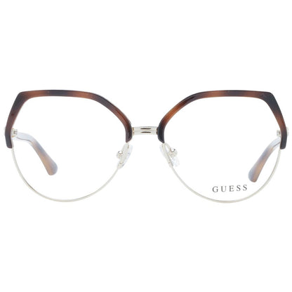 Guess Brown Women Optical Frames