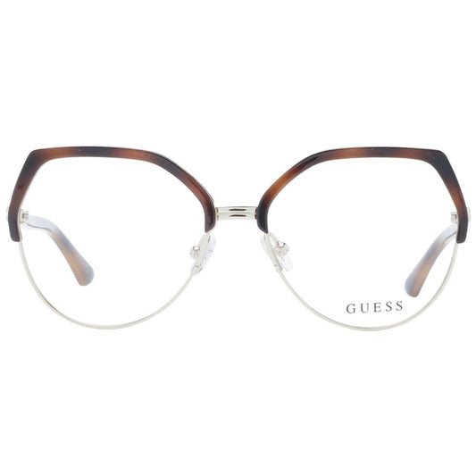 Guess Brown Women Optical Frames