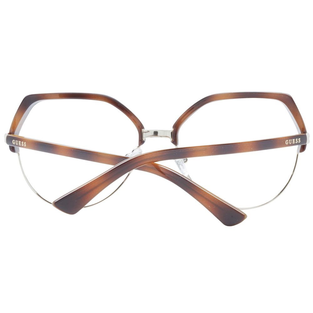 Guess Brown Women Optical Frames