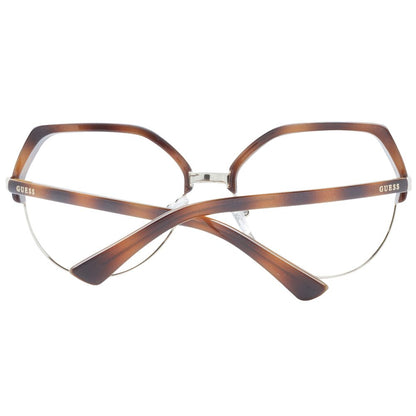 Guess Brown Women Optical Frames