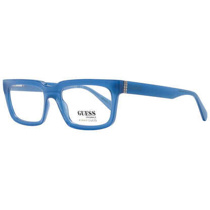 Guess Blue Unisex Optical Frames