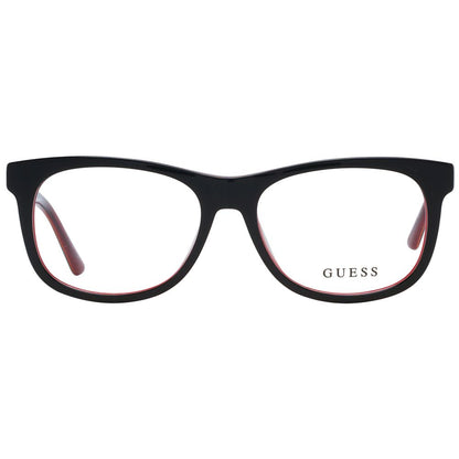 Guess Black Unisex Optical Frames