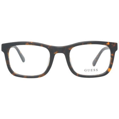 Guess Brown Men Optical Frames