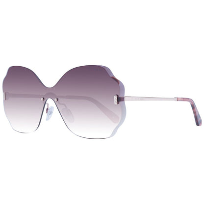Ted Baker Rose Gold Women Sunglass