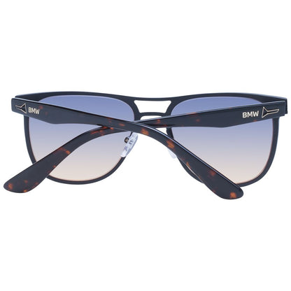 BMW Black Men Sunglasses