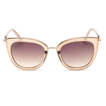 Guess Multicolor Plastic Sunglasses