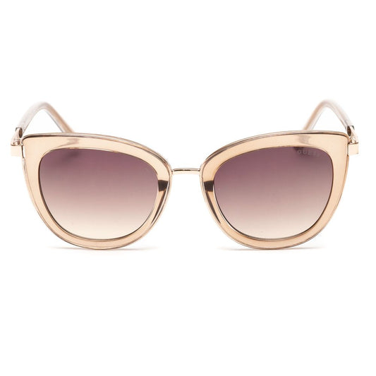 Guess Multicolor Plastic Sunglasses