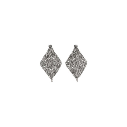 Brunello Cucinelli Sculptured Earrings