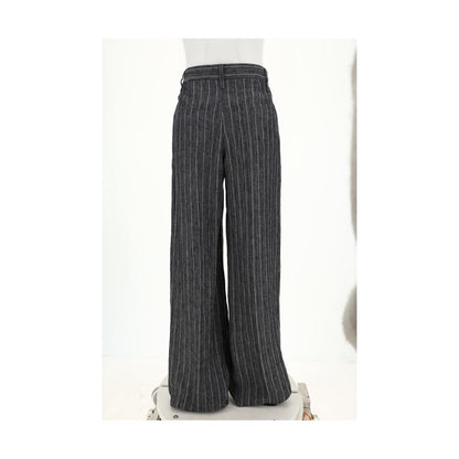 Brunello Cucinelli Linen Pants