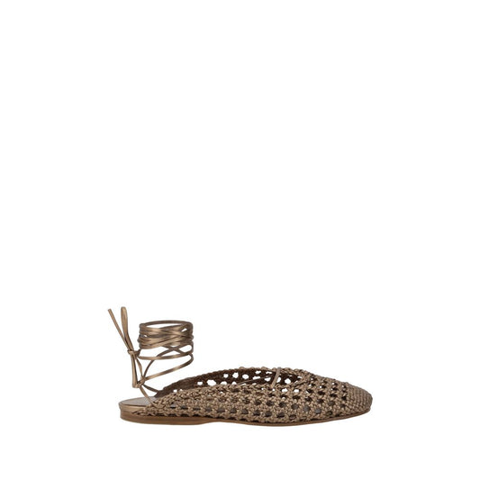 Forte_Forte Leather net-effect Mules