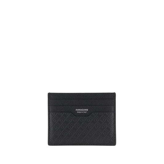 Ferragamo Logoed Card Holder