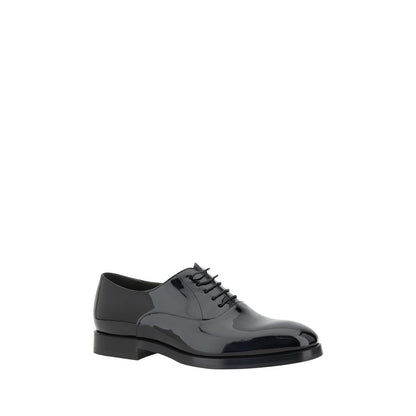 Brunello Cucinelli Patent leather Laced Shoes