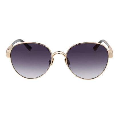Sandro Gold Women Sunglasses