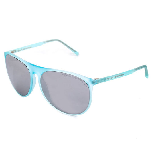 Porsche Blue Acetate Sunglasses