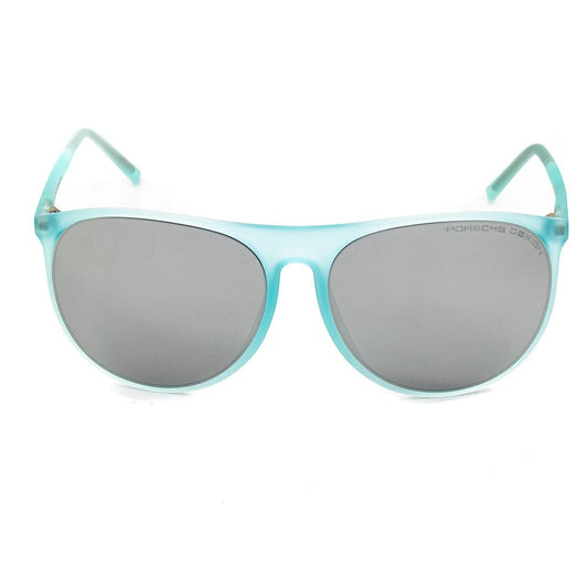 Porsche Blue Acetate Sunglasses