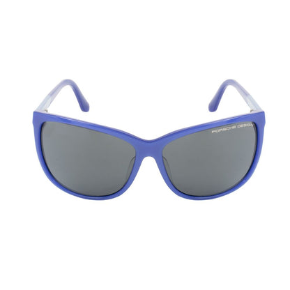 Porsche Design Purple Acetate Sunglasses