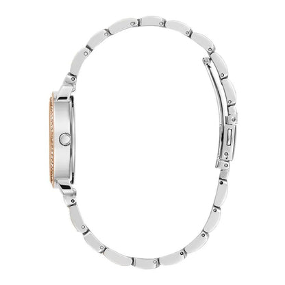 Guess Multicolor Stainless Steel Watch