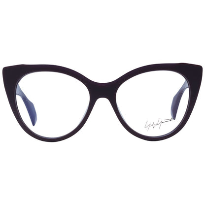 Yohji Yamamoto Purple Women Optical Frames