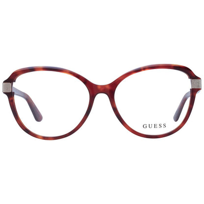 Guess Brown Women Optical Frames