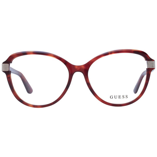 Guess Brown Women Optical Frames