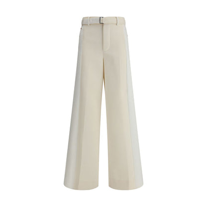 Sacai Tailored denim Pants
