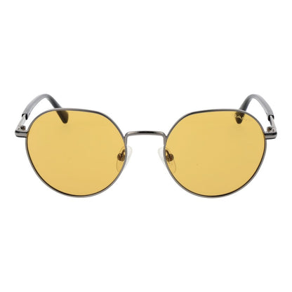 Gant Silver Men Sunglasses