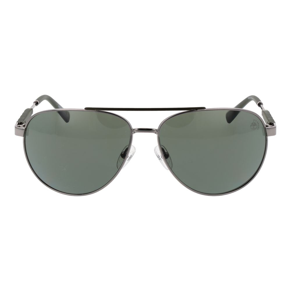 Timberland Gray Men Sunglasses