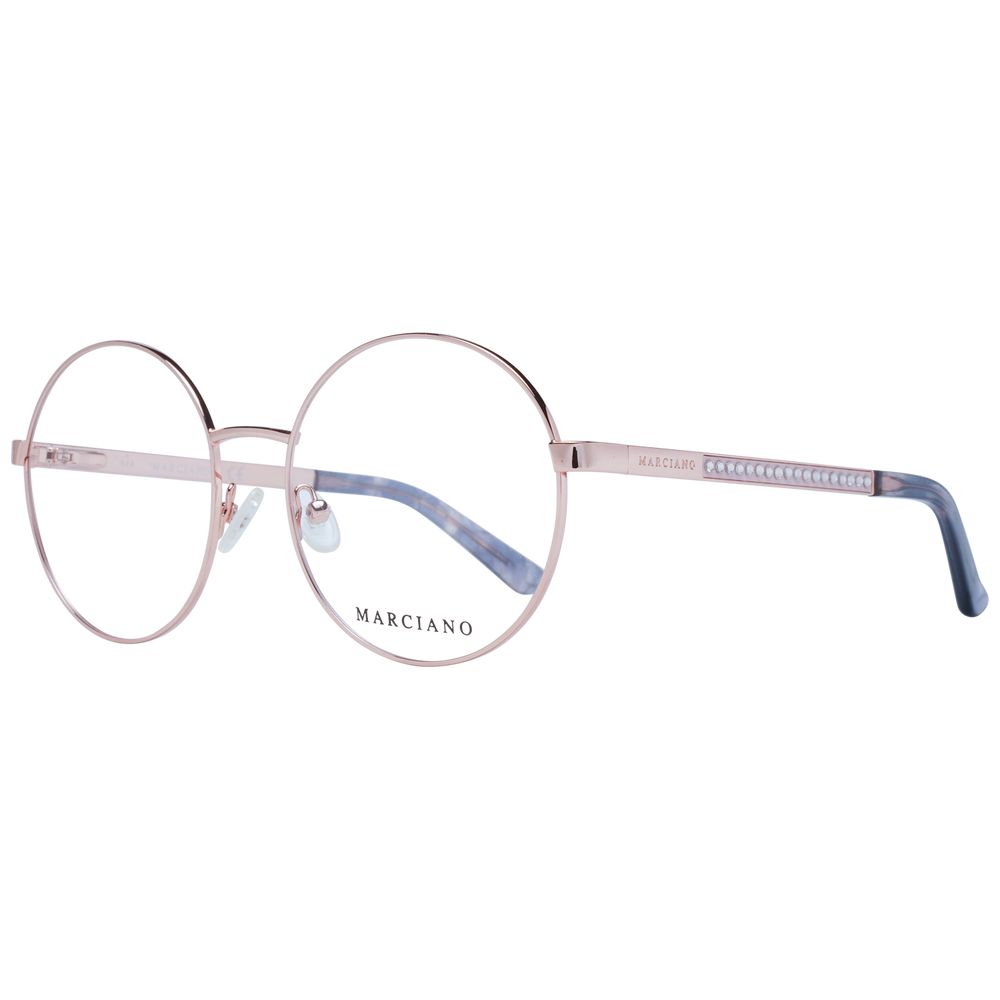 Marciano by Guess Rose Gold Women Optical Frames