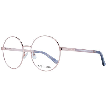 Marciano by Guess Rose Gold Women Optical Frames