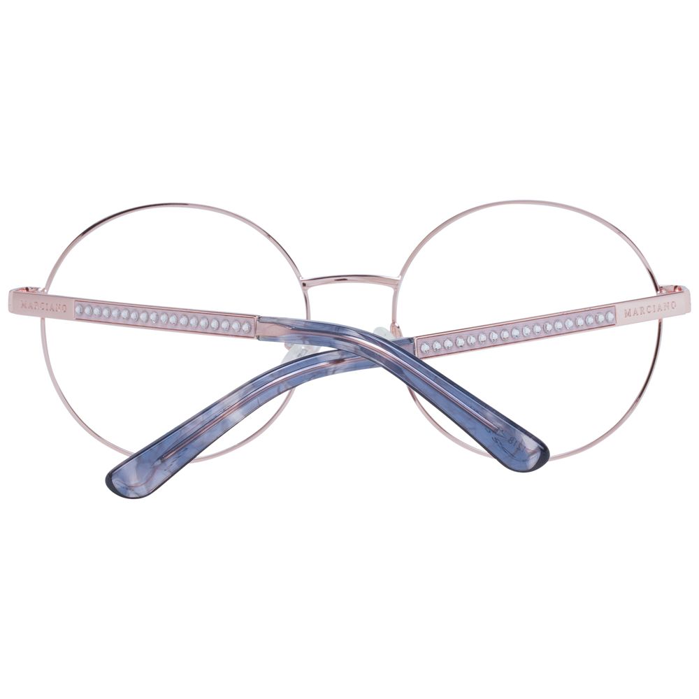 Marciano by Guess Rose Gold Women Optical Frames