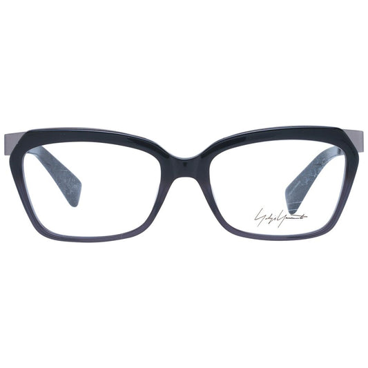 Yohji Yamamoto Black Women Optical Frames