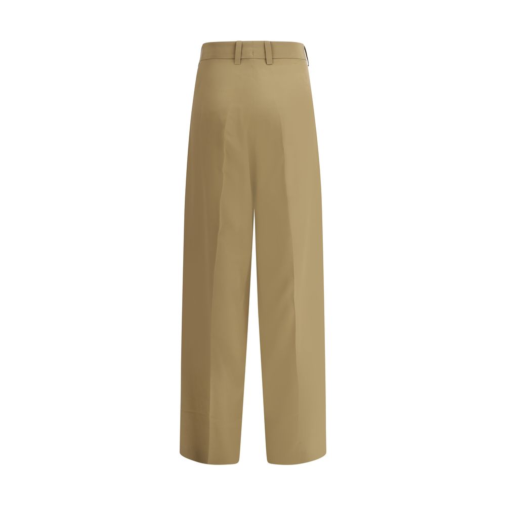 Petar Petrov Silk Pants