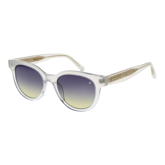 Scotch & Soda Gray Women Sunglasses