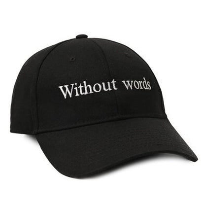 Diego Venturino Black Cotton Hats & Cap