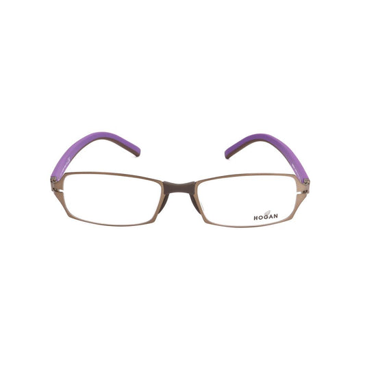 Hogan Brown Metal Frames