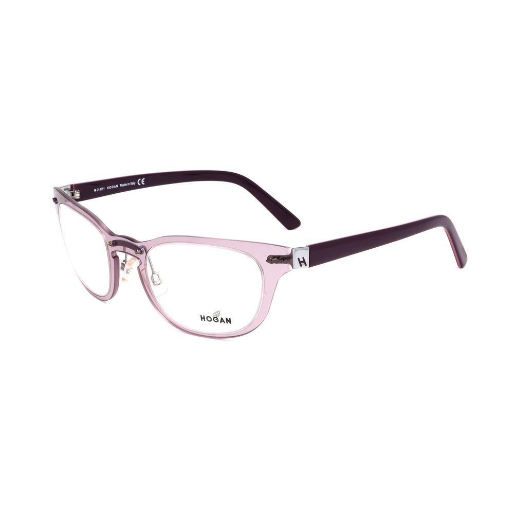 Hogan Purple Plastic Frames