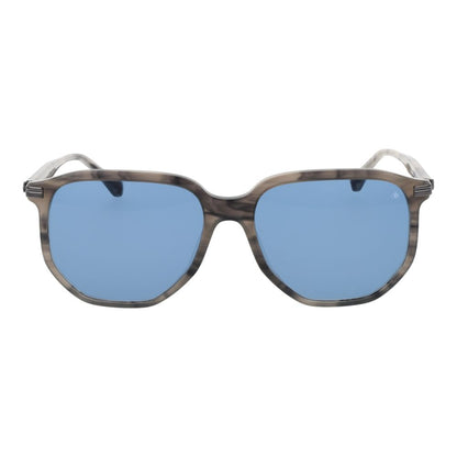Scotch & Soda Gray Men Sunglasses