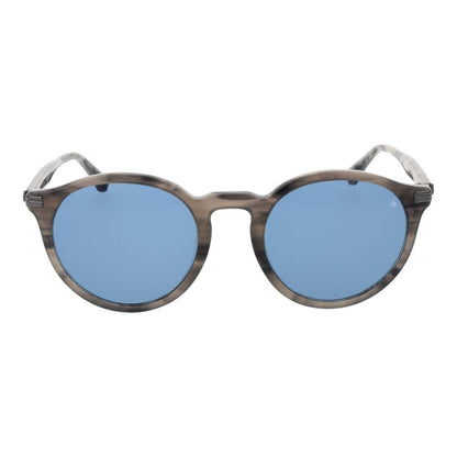 Scotch & Soda Gray Men Sunglasses