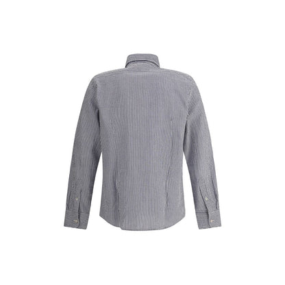 Deperlu Seersucker Shirt