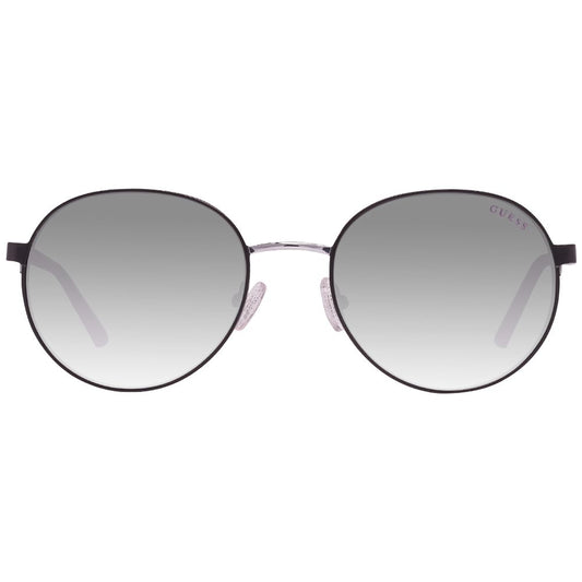 Guess Black Unisex Sunglasses