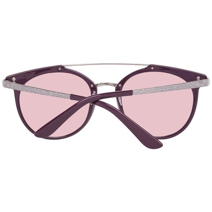 Guess Purple Women Sunglasses
