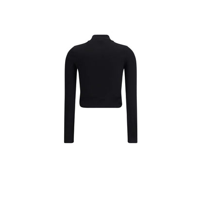 Courrėges Courrèges Polo with twisted detail