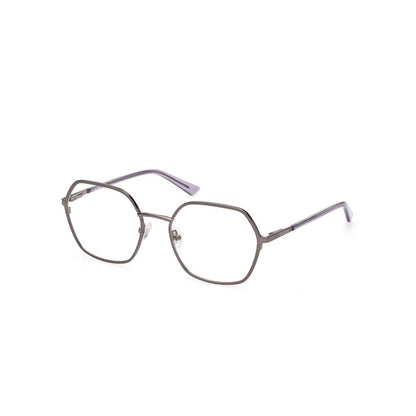 Guess Gray Metal Frames