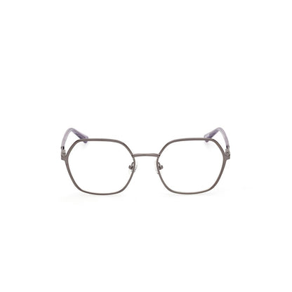 Guess Gray Metal Frames