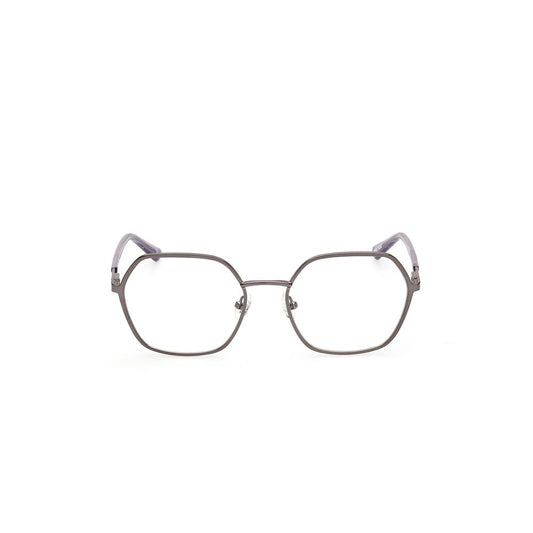 Guess Gray Metal Frames