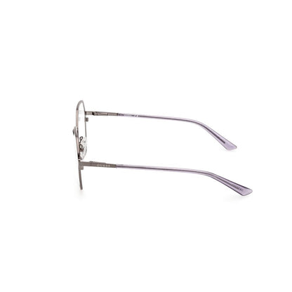 Guess Gray Metal Frames