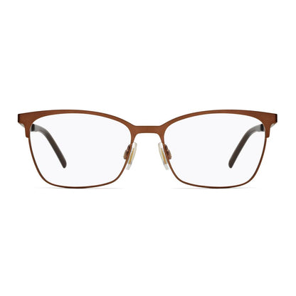 Hugo Boss Black And White Metal Frames