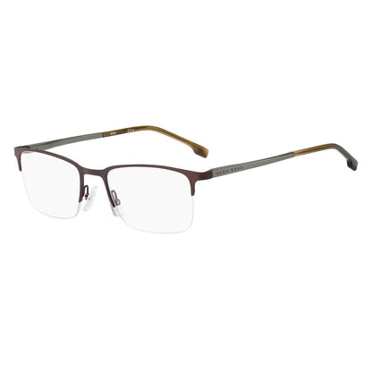 Hugo Boss Black And White Metal Frames